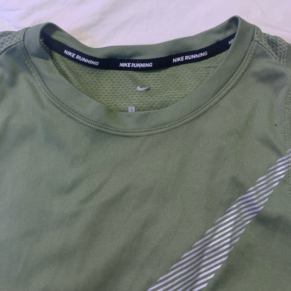 Nike Dry Fit Running Top